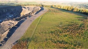 The site at Heights Quarry